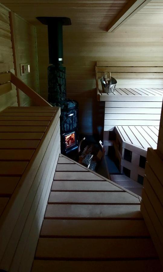 Villa Viridis Buekkalja Borsodgeszt Zewnętrze zdjęcie