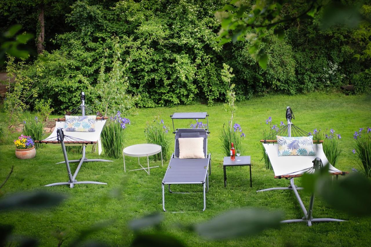 Villa Viridis Buekkalja Borsodgeszt Zewnętrze zdjęcie