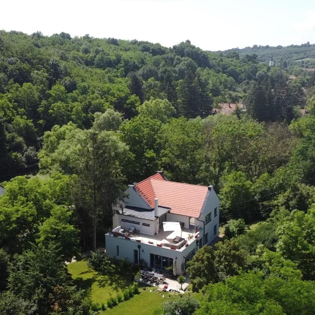 Villa Viridis Buekkalja Borsodgeszt Zewnętrze zdjęcie
