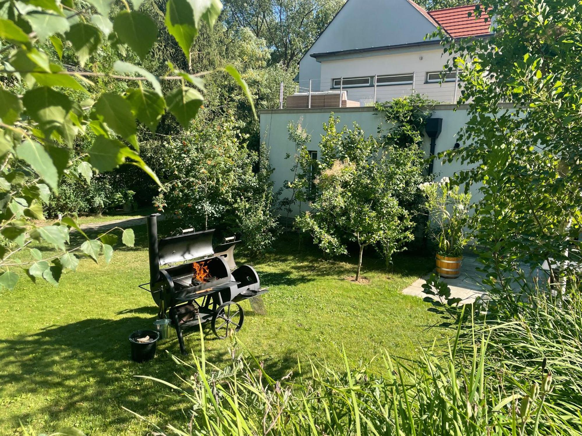 Villa Viridis Buekkalja Borsodgeszt Zewnętrze zdjęcie
