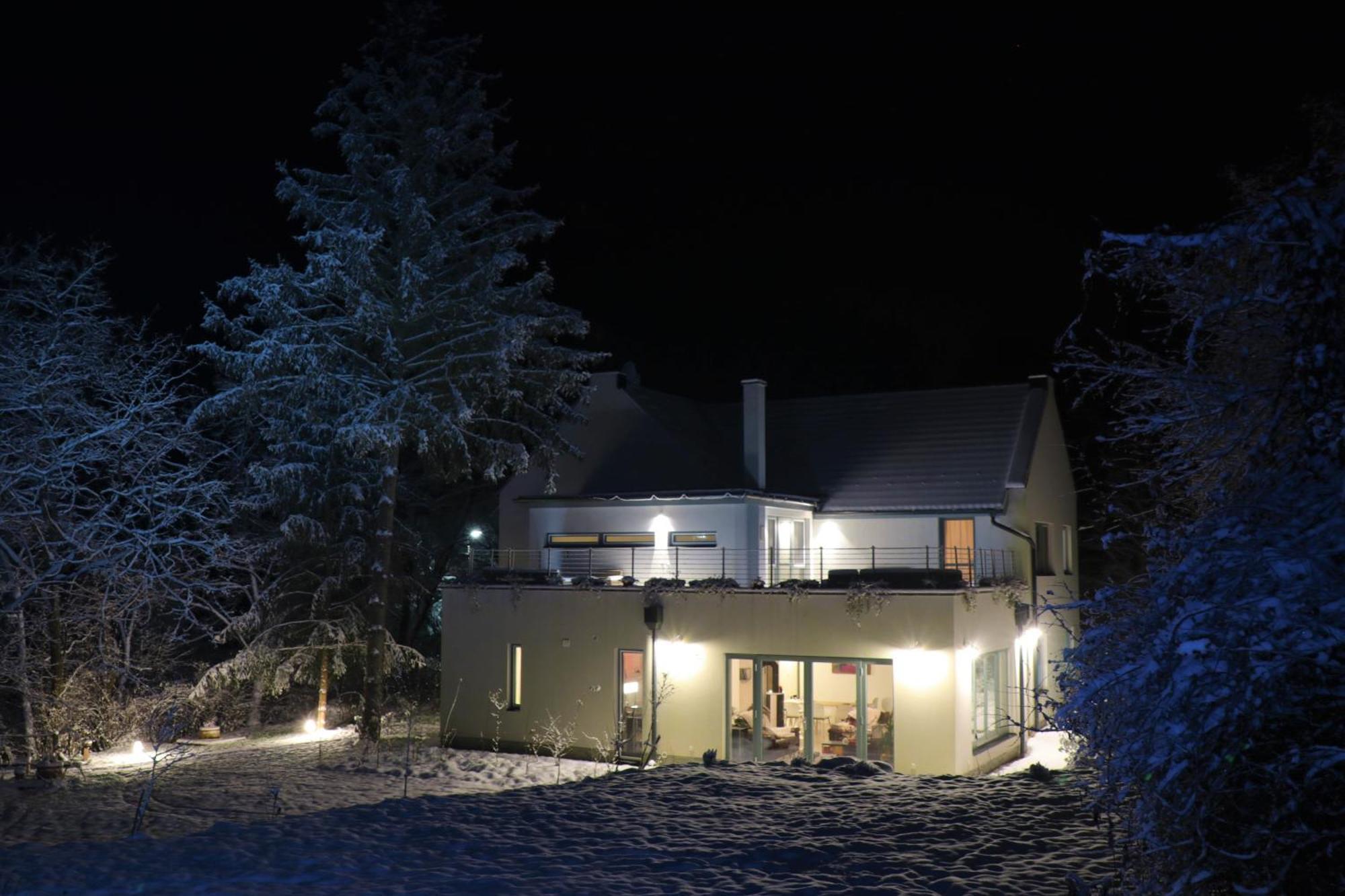 Villa Viridis Buekkalja Borsodgeszt Zewnętrze zdjęcie
