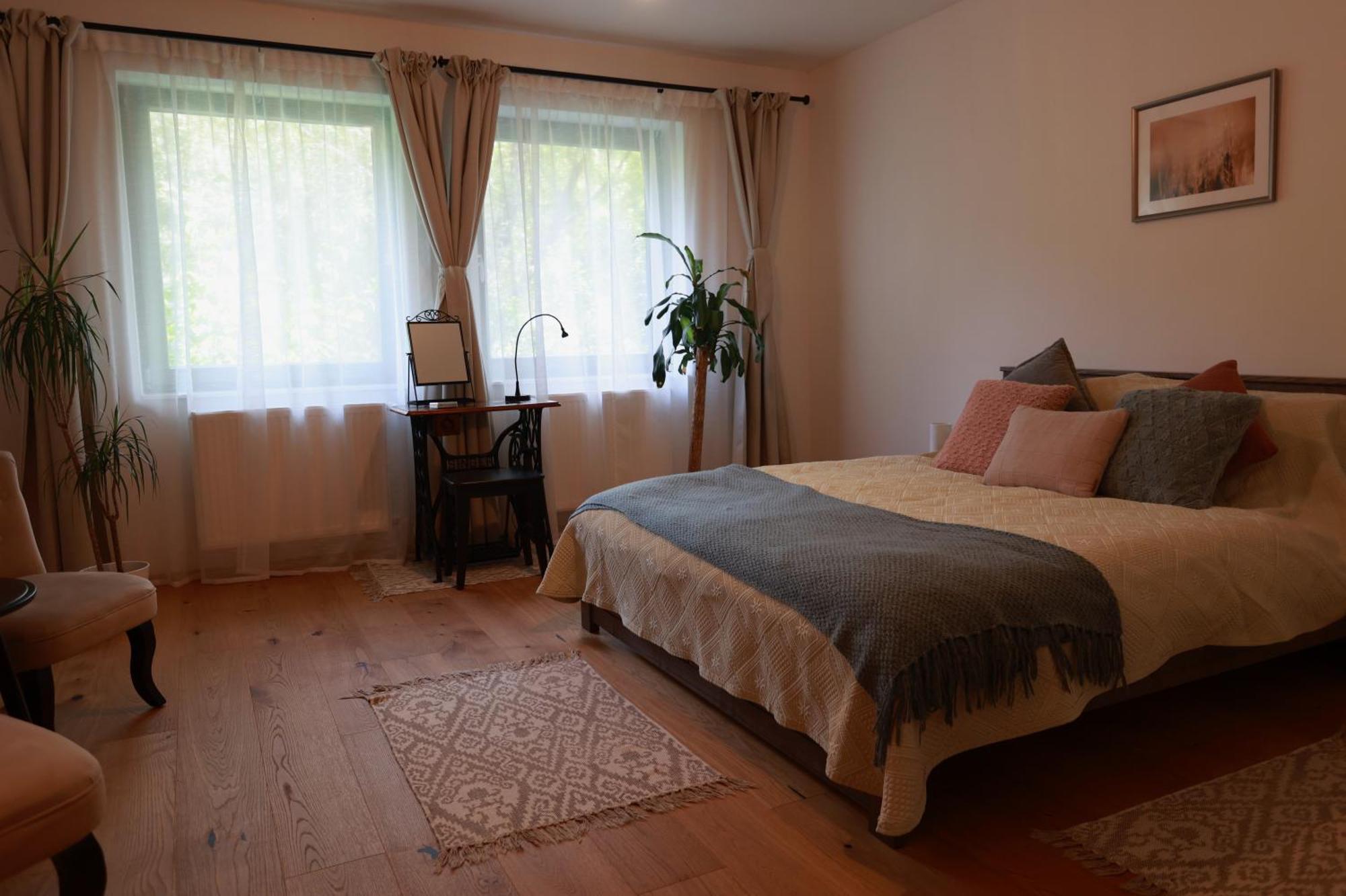 Villa Viridis Buekkalja Borsodgeszt Zewnętrze zdjęcie